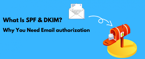 what is SPF and DKIM